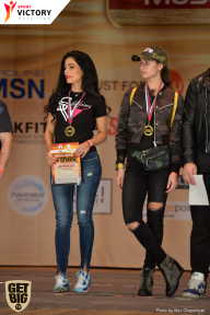 Men’s Physique & Bikini Stars - 2017