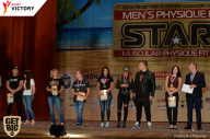 Men’s Physique & Bikini Stars - 2017