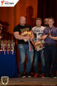 Men’s Physique & Bikini Stars - 2017