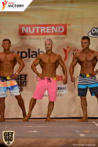Men’s Physique & Bikini Stars - 2017