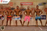 Men’s Physique & Bikini Stars - 2017