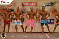Men’s Physique & Bikini Stars - 2017
