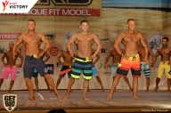 Men’s Physique & Bikini Stars - 2017