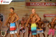 Men’s Physique & Bikini Stars - 2017