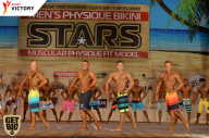 Men’s Physique & Bikini Stars - 2017
