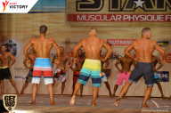 Men’s Physique & Bikini Stars - 2017