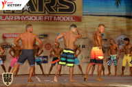 Men’s Physique & Bikini Stars - 2017