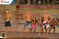 Men’s Physique & Bikini Stars - 2017