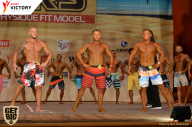 Men’s Physique & Bikini Stars - 2017