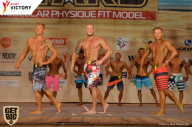 Men’s Physique & Bikini Stars - 2017