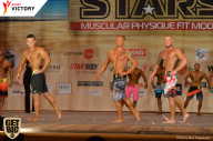 Men’s Physique & Bikini Stars - 2017