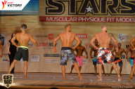 Men’s Physique & Bikini Stars - 2017