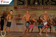 Men’s Physique & Bikini Stars - 2017