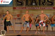 Men’s Physique & Bikini Stars - 2017