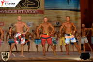 Men’s Physique & Bikini Stars - 2017