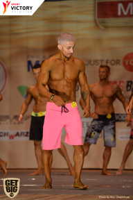 Men’s Physique & Bikini Stars - 2017