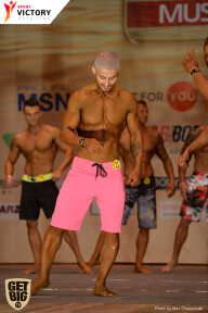 Men’s Physique & Bikini Stars - 2017