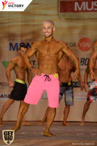 Men’s Physique & Bikini Stars - 2017