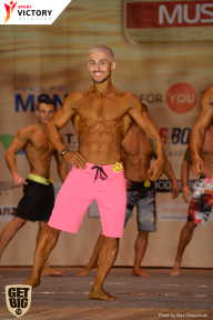 Men’s Physique & Bikini Stars - 2017