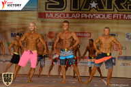 Men’s Physique & Bikini Stars - 2017