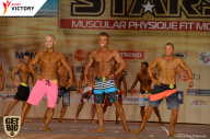Men’s Physique & Bikini Stars - 2017