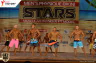 Men’s Physique & Bikini Stars - 2017