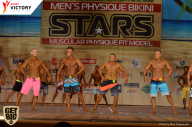 Men’s Physique & Bikini Stars - 2017