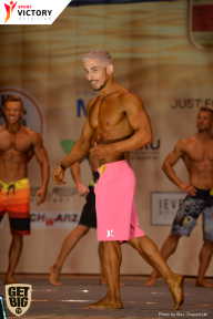Men’s Physique & Bikini Stars - 2017