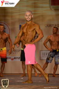 Men’s Physique & Bikini Stars - 2017