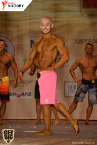 Men’s Physique & Bikini Stars - 2017