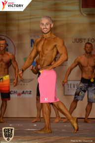 Men’s Physique & Bikini Stars - 2017