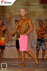 Men’s Physique & Bikini Stars - 2017