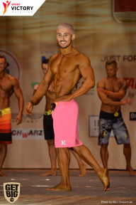 Men’s Physique & Bikini Stars - 2017
