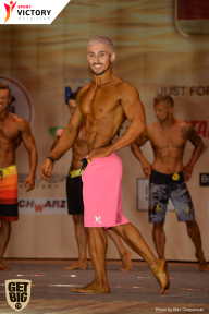 Men’s Physique & Bikini Stars - 2017