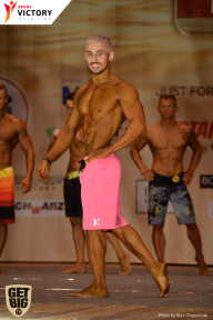 Men’s Physique & Bikini Stars - 2017
