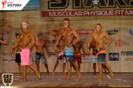 Men’s Physique & Bikini Stars - 2017