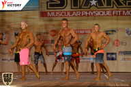 Men’s Physique & Bikini Stars - 2017