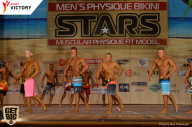 Men’s Physique & Bikini Stars - 2017
