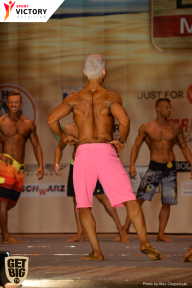 Men’s Physique & Bikini Stars - 2017