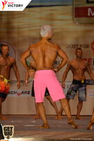 Men’s Physique & Bikini Stars - 2017