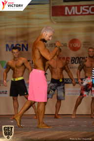 Men’s Physique & Bikini Stars - 2017