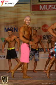 Men’s Physique & Bikini Stars - 2017
