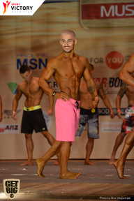 Men’s Physique & Bikini Stars - 2017
