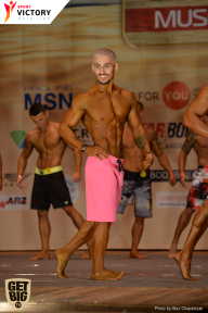 Men’s Physique & Bikini Stars - 2017