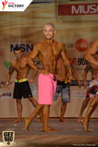 Men’s Physique & Bikini Stars - 2017