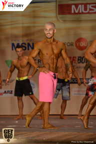Men’s Physique & Bikini Stars - 2017