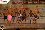 Men’s Physique & Bikini Stars - 2017