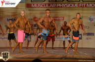 Men’s Physique & Bikini Stars - 2017