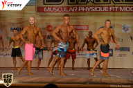 Men’s Physique & Bikini Stars - 2017