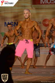 Men’s Physique & Bikini Stars - 2017